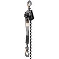 Jet Lever Chain Hoist, 3000 lb. Load Capacity, 10 ft Hoist Lift JLP-150A-10